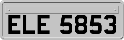 ELE5853
