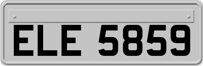 ELE5859
