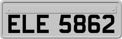ELE5862