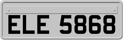 ELE5868