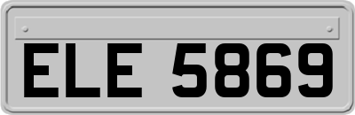 ELE5869
