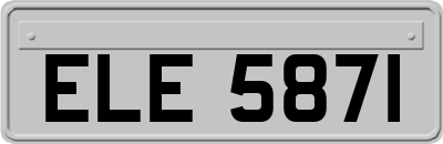 ELE5871