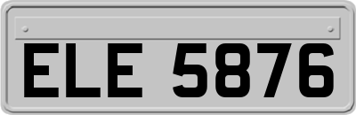 ELE5876