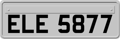 ELE5877