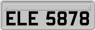 ELE5878