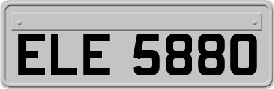 ELE5880