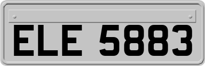ELE5883