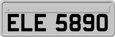 ELE5890