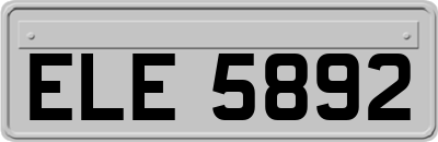 ELE5892