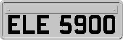 ELE5900