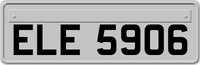 ELE5906