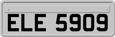 ELE5909