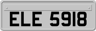ELE5918