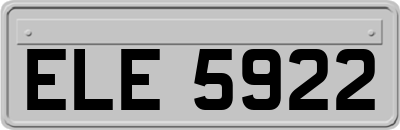 ELE5922