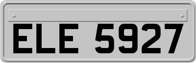 ELE5927