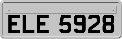 ELE5928