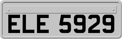 ELE5929