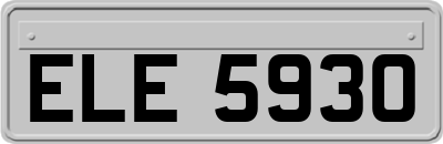 ELE5930