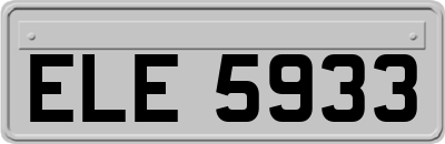 ELE5933