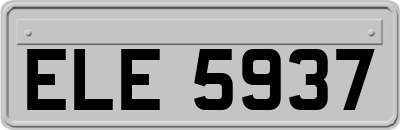 ELE5937