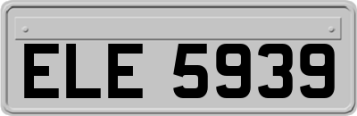 ELE5939