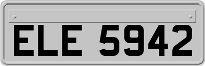 ELE5942