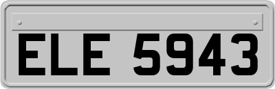 ELE5943