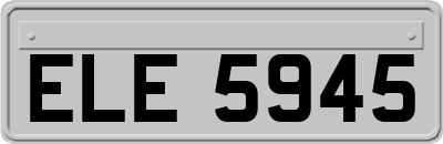 ELE5945