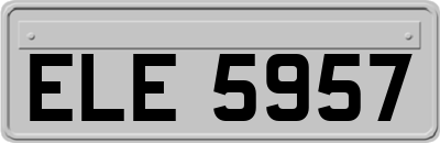 ELE5957
