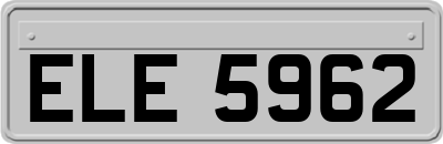 ELE5962