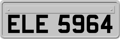 ELE5964