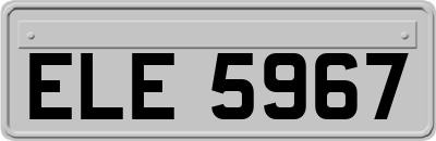 ELE5967
