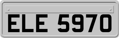 ELE5970