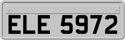 ELE5972