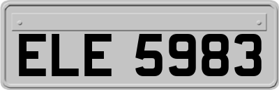 ELE5983