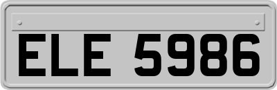 ELE5986