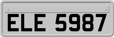 ELE5987
