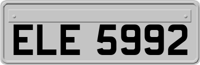 ELE5992