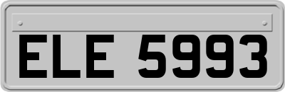 ELE5993