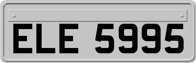 ELE5995