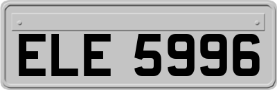 ELE5996