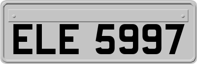 ELE5997