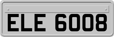 ELE6008
