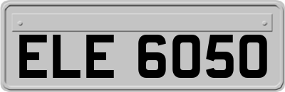 ELE6050