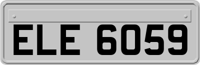 ELE6059