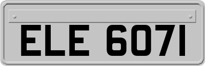 ELE6071