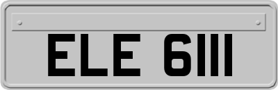 ELE6111
