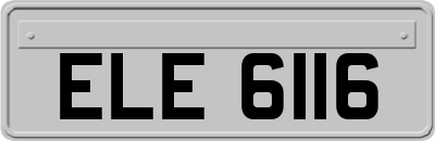 ELE6116