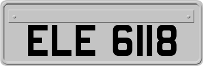 ELE6118