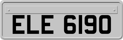 ELE6190